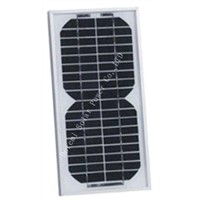 Monocrystal Solar Panel 3W/4W/5W
