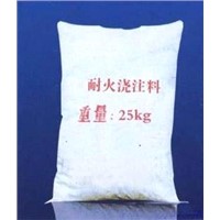 Mullite refractory castables,insulating castables