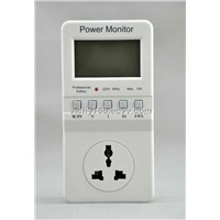 Multifunctional power monitor PG265