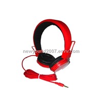 mobile wired  headphones from china