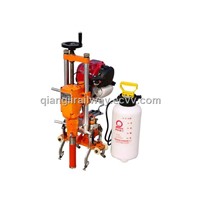 NLQ-51 gasoline tie dowel drilling and pulling machine