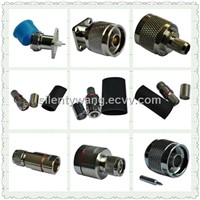 N Female Connector