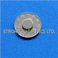 NdFeB magnets, Disk magnets, N35 D10X3mm