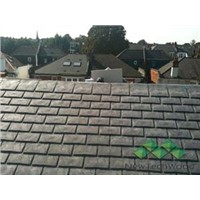 NewTechWood Plastic Roofing Covering