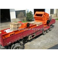 New Improved and ISO Impact Hammer Crusher