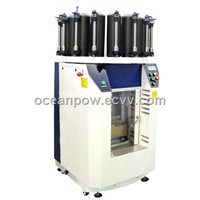 OCEANPOWER paint manual dispenser and automatic shaker