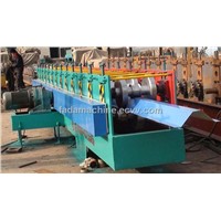 One Wave Full Automatic Dust Shiled Sheet Forming Machine