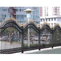 Ornamental Fences
