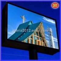 P10 Outdoor Full Color LED Display ,LED Screen