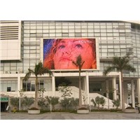 P12 Outdoor Full Color LED Display