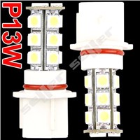 P13W 18 SMD LED Fog Driving DRL Light Bulb for Chevy Camaro RS