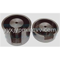 P150 iron powder soft magnetic pot core