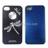 PC Case for iPhone 4/4S, Perfect Protection Against Scratch, Comes in Latest Design
