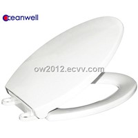 Elongated PP Toilet Seat for US Market