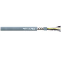 PUR motor connect and control system shielded cable