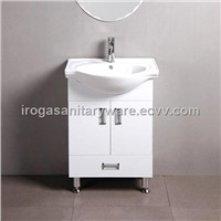 PVC White Vanity (IS-3001)