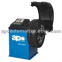 Passenger Car Wheel balancer > APO-9017