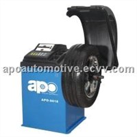 Passenger Car Wheel balancer > APO-9018