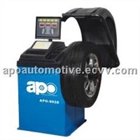 Passenger Car Wheel balancer APO-9028