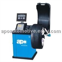 Passenger Car Wheel balancer > APO-9028AW