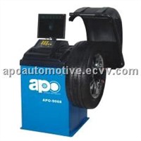 Passenger Car Wheel balancer APO-9068