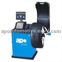 Passenger Car Wheel balancer > APO-9078AW