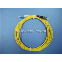 Patch cord LC-FC/UPC singlemode simplex