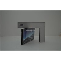 Peculiar design  photo frame