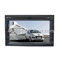 Peugeot 3008 Car DVD GPS Player