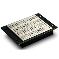 Pin Pad for ATM