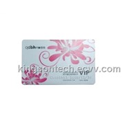 Plastic Card/PVC Card/Member Card
