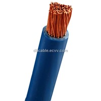 Plastic Copper-aluminium Wire