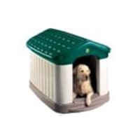 Plastic Dog house Mould PET products moulding service