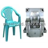 Plastic Injection Chair Mould Maker in China Taizhou Huangyan