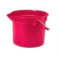 Plastic Injection Painting Bucket and Thin Wall Pail Mould Factory
