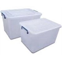Plastic Injection Storage Box and Containers Mould Company