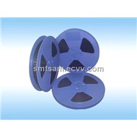 Plastic reel