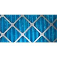 Pleated Panel Filter