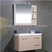 Plywood Bathroom Cabinet (IS-4006)
