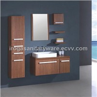 Plywood Bathroom Vanity Units (IS-4010)