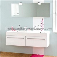 Polymarble Basin Bathroom Furniture (IS-2115A)