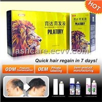 Popular selling hair growth product to cure hair loss effectively