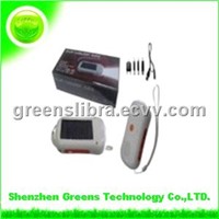 Portable Solar Power Bank for Mobile Phones, PC(GPT02)