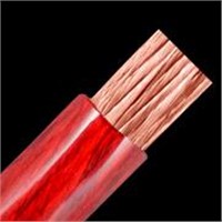 0 Gauge Power Cable / 0Awg Power wire / 0 GA electric wire (braiding)