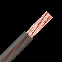 4 Gauge Power Cable / 4 AWG power cable / 4GA electric wire(braiding)