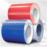 Pre-Painted Galvanized Steel Coil Sheet