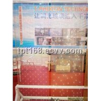 Privacy glass/switchable glass/smart glass/pdlc-glass/led glass/led film/pdlc film