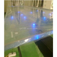 Privacy glass/switchable glass/smart glass/pdlc-glass/led glass/led film/pdlc film