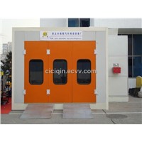 Professional Paint Booth(LY-8200)