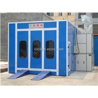 Professional Spray Booth(LY-8100)